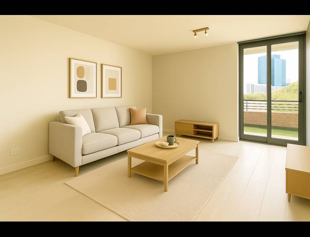 2 BEDROOM APARTMENT FOR SALE IN DE WATERKANT
